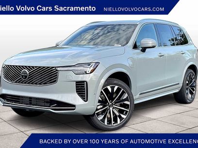New 2026 Volvo XC90 T8 Plus