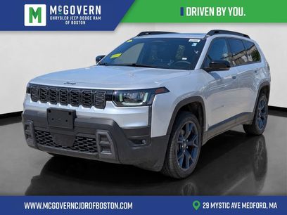 New 2026 Jeep Cherokee Limited