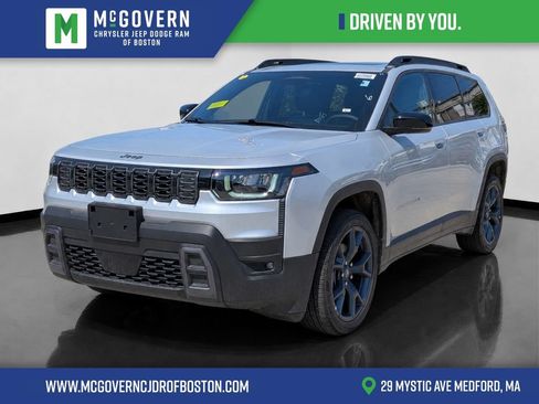 New 2026 Jeep Cherokee Limited AWD/4WD image 1