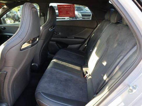 Used 2022 Hyundai Elantra N image 13