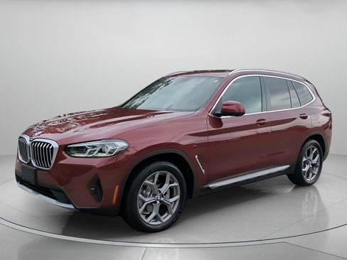 Used 2024 BMW X3 sDrive30i w/ Convenience Package RWD image 13