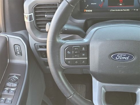 Used 2024 Ford F150 XLT w/ Equipment Group 302A MID image 12