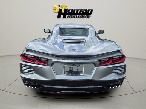 Used 2024 Chevrolet Corvette Stingray Premium Conv RWD image 12