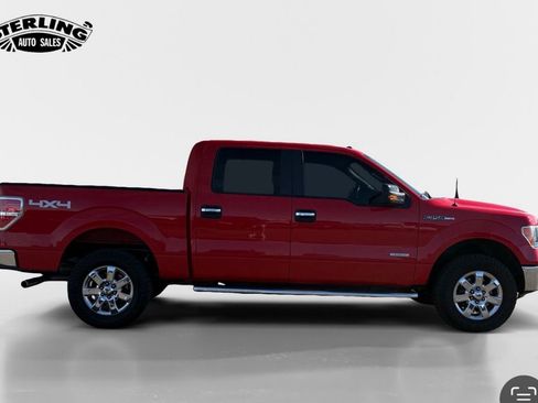 Used 2014 Ford F150 XLT w/ Equipment Group 302A Luxury image 6