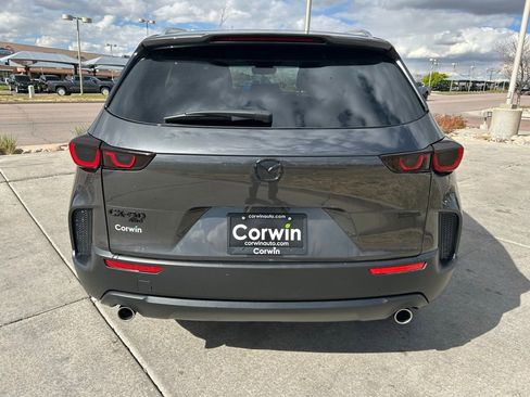 Used 2025 MAZDA CX-50 AWD 2.5 S w/ Cargo Package image 7