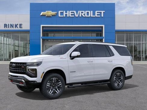 New 2026 Chevrolet Tahoe Z71 image 2