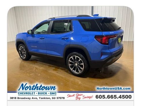 New 2026 GMC Terrain Elevation w/ Elevation Premium Package image 3