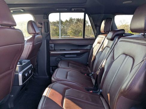 Used 2024 Ford Expedition Max Limited AWD/4WD image 12