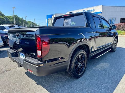 Used 2019 Honda Ridgeline Black Edition image 5