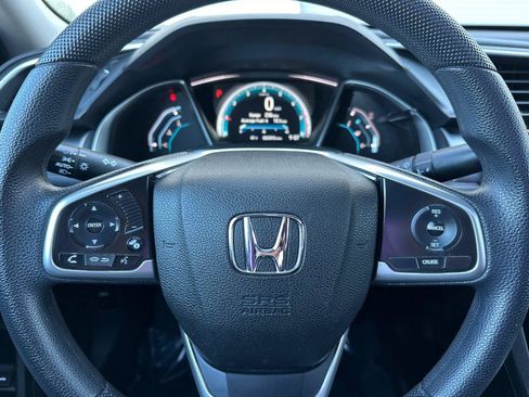 Used 2018 Honda Civic EX image 22