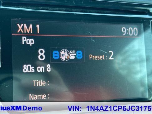 Used 2018 Nissan Leaf S w/ S Charge Package image 38