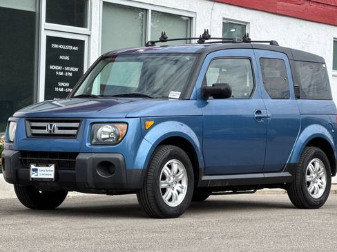 Used 2008 Honda Element EX image 8
