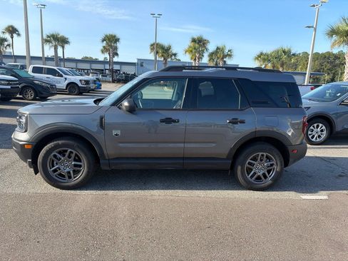 Used 2025 Ford Bronco Sport Big Bend AWD/4WD image 2
