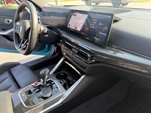 Used 2025 BMW M3 Competition w/ Executive Package RWD image 24