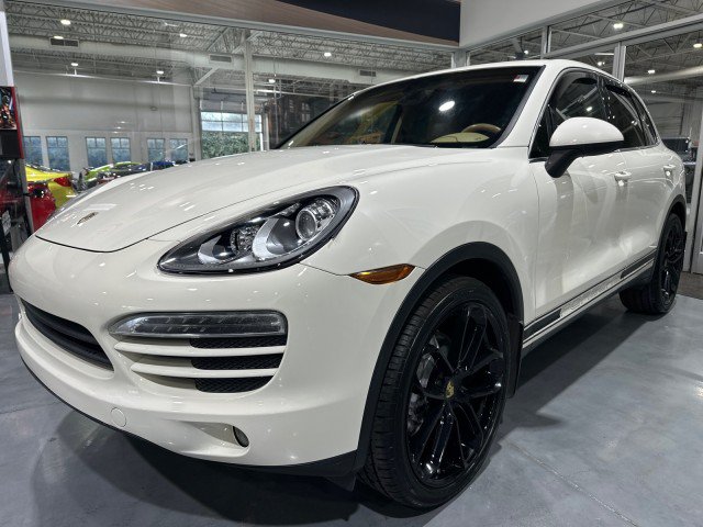 Used 2011 Porsche Cayenne AWD/4WD image 18