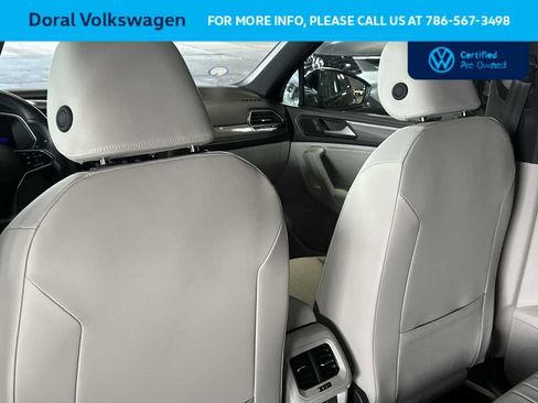 Used 2024 Volkswagen Tiguan SE R-Line FWD image 23