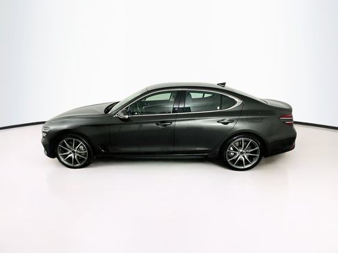Used 2026 Genesis G70 2.5T RWD image 4