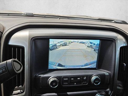 Used 2018 Chevrolet Silverado 1500 LTZ w/ Texas Edition RWD image 11
