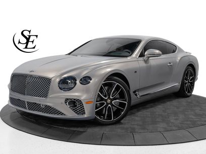 Used 2020 Bentley Continental GT V8 First Edition