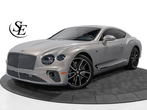 Used 2020 Bentley Continental GT V8 First Edition AWD/4WD image 1
