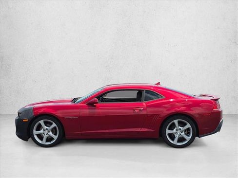 Used 2015 Chevrolet Camaro LT w/ RS Package RWD image 8