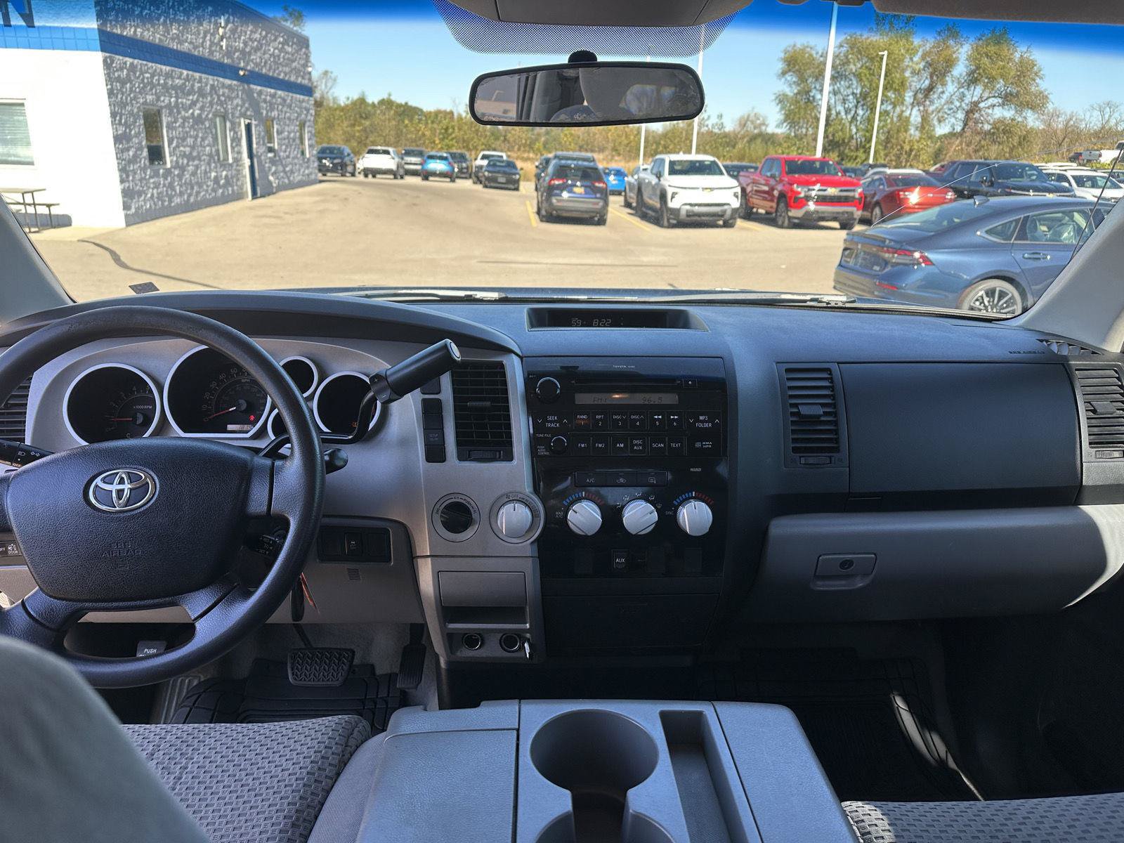 Used 2008 Toyota Tundra SR5 AWD/4WD image 19
