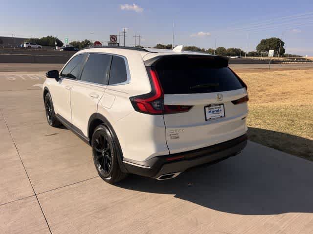 Certified 2025 Honda CR-V Sport image 5