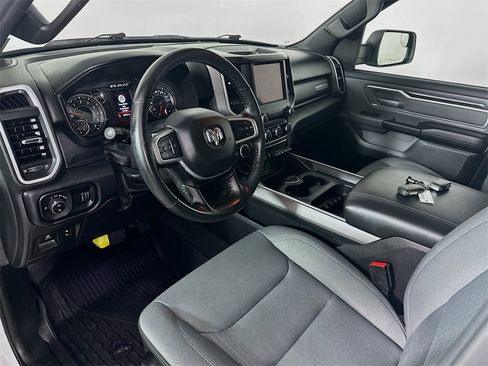 Used 2021 RAM 1500 Big Horn image 30