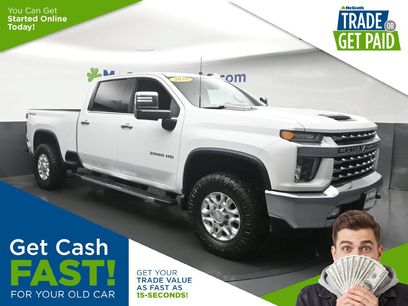 Used 2020 Chevrolet Silverado 3500 LTZ w/ Gooseneck/5TH Wheel Package