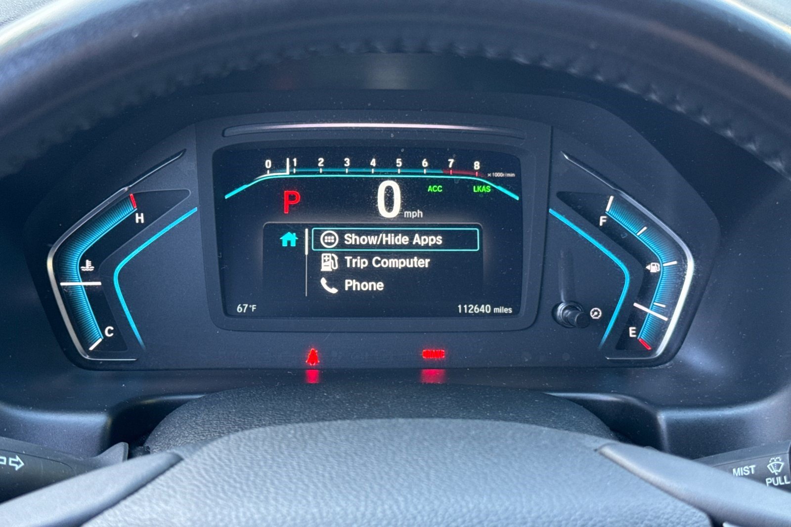 Used 2018 Honda Odyssey EX-L image 22