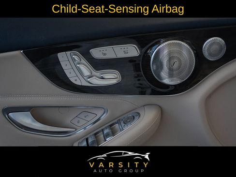 Used 2018 Mercedes-Benz C 300 4MATIC Cabriolet w/ Multimedia Package image 42