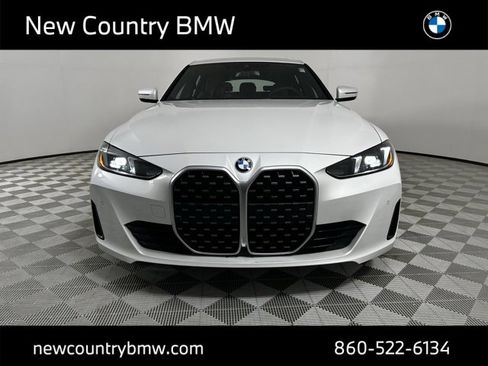 New 2026 BMW 430i xDrive 430i Gran Coupe w/ Premium Package image 2
