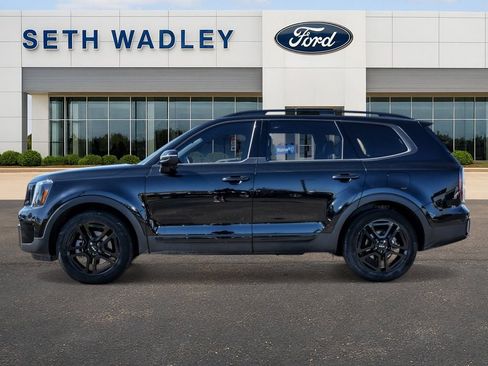 Used 2024 Kia Telluride EX X-Line AWD/4WD image 4