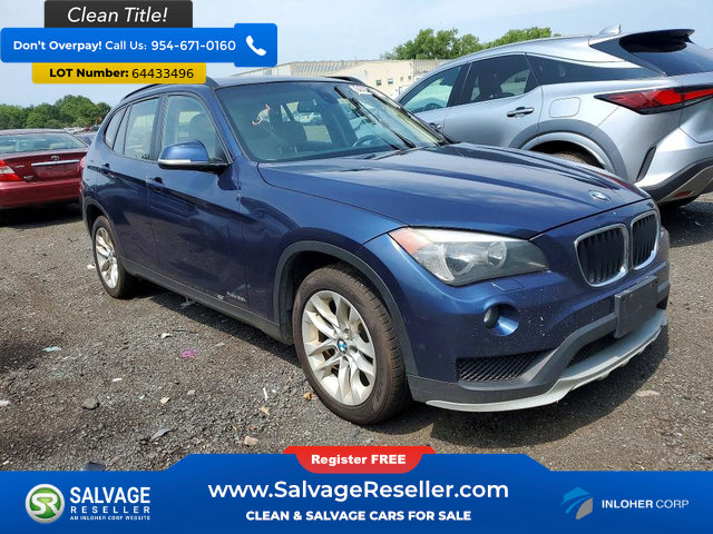 Used 2015 BMW X1 xDrive28i AWD/4WD image 5