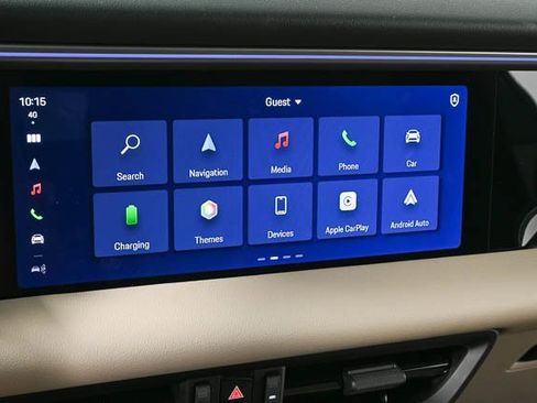 New 2025 Porsche Macan 4S Electric image 15