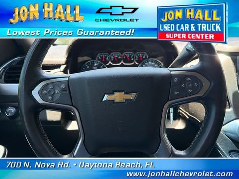 Used 2019 Chevrolet Tahoe LT RWD image 21