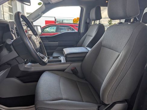 Used 2024 Ford F150 XLT w/ Mobile Office Package image 9