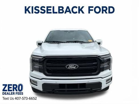 Used 2024 Ford F150 Lariat w/ Equipment Group 502A High AWD/4WD image 10