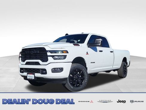 New 2026 RAM 3500 Big Horn image 1