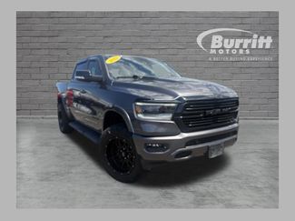 Used 2022 RAM 1500 Laramie AWD/4WD 360° Tour
