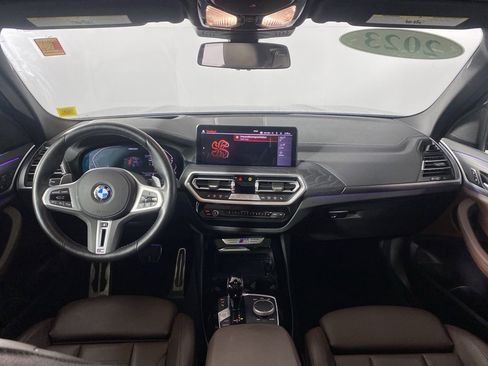 Used 2023 BMW X3 M40i w/ Premium Package image 23