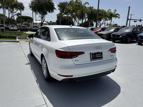 Used 2017 Audi A4 2.0T Ultra Premium FWD image 13