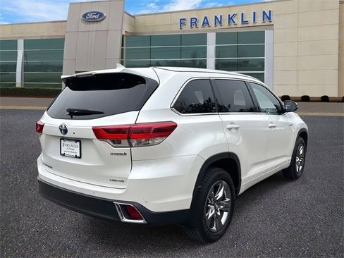 Used 2019 Toyota Highlander Limited image 7