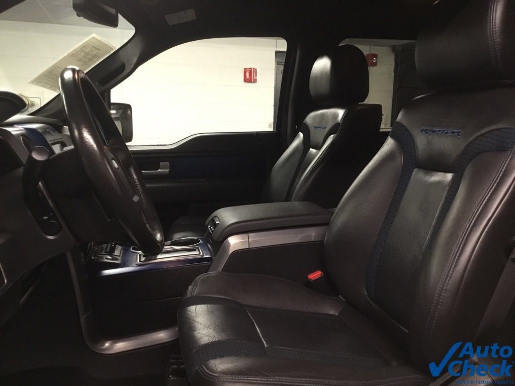 Used 2014 Ford F150 Raptor w/ Equipment Group 801A Luxury AWD/4WD image 28