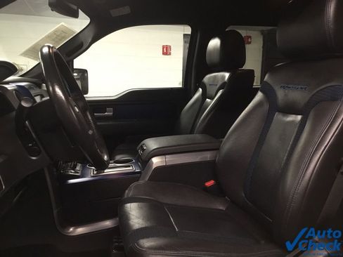 Used 2014 Ford F150 Raptor w/ Equipment Group 801A Luxury image 28