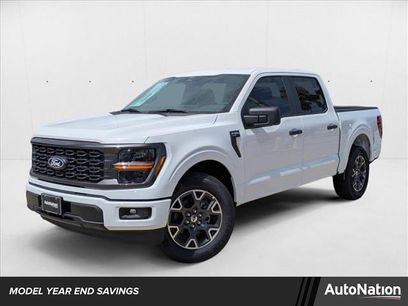 New 2025 Ford F150 STX w/ Equipment Group 200A