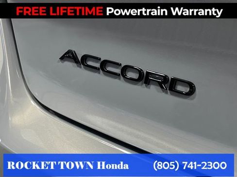 New 2026 Honda Accord Sport image 7