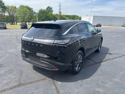 Used 2025 Nissan Murano SL AWD/4WD image 7
