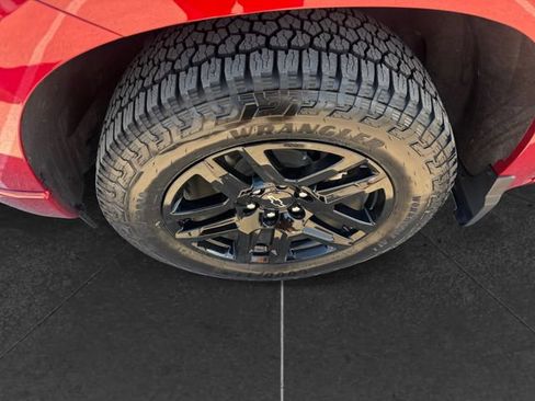 Used 2024 Chevrolet Silverado 1500 RST w/ All Star Edition Plus RWD image 9