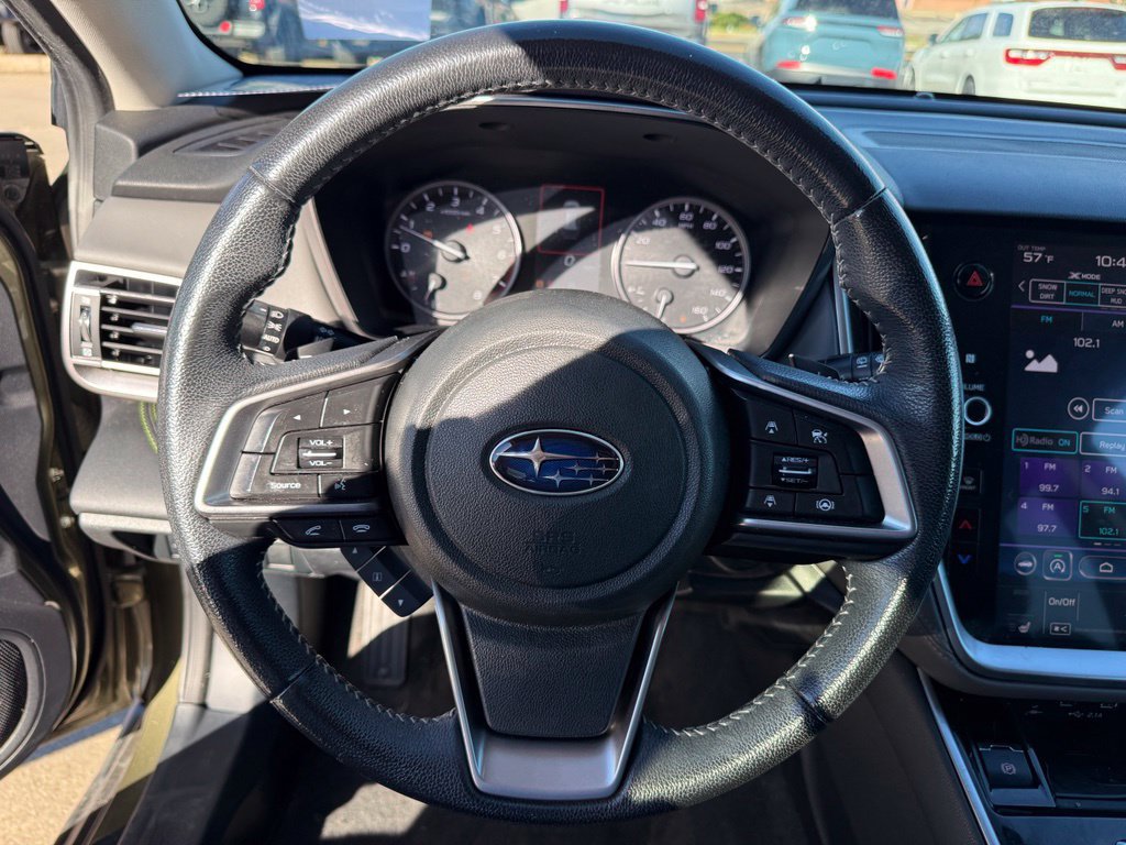 Used 2020 Subaru Outback Onyx Edition XT w/ Popular Package #2 AWD/4WD image 14